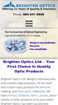 Mobile Screenshot of brightenoptics.com